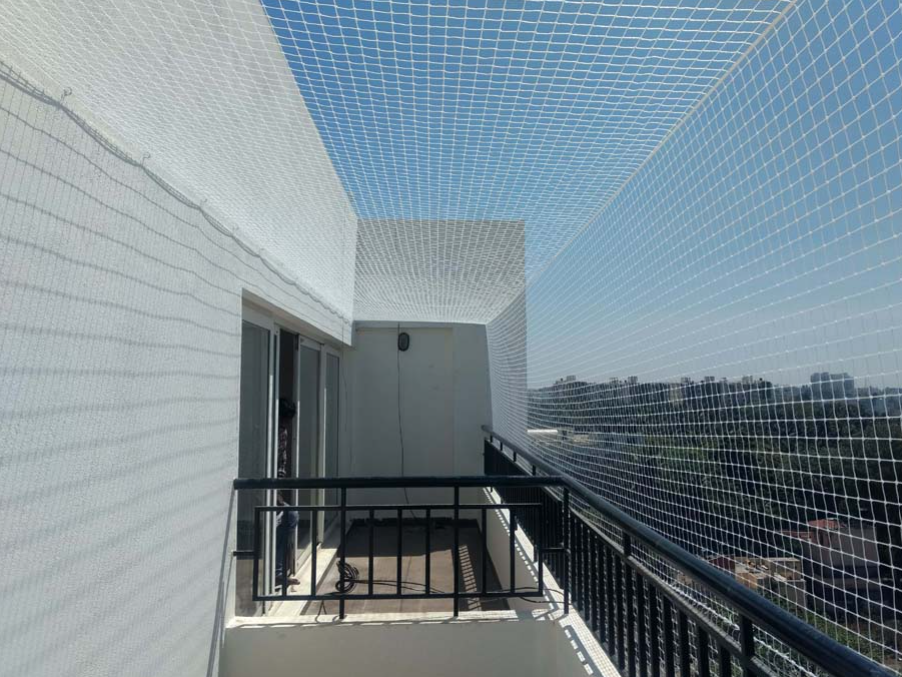 Balcony Safety Nets